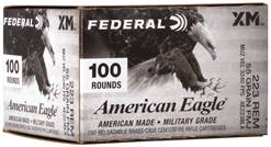 Federal AE223BLX American Eagle 223 Rem